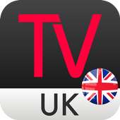 UK Mobile TV Guide on 9Apps