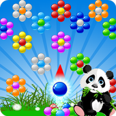 Bubble Panda Pop 2018 icon