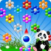 Bubble Panda Pop 2018