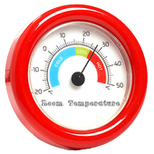 Room Temperature Live Meter icon