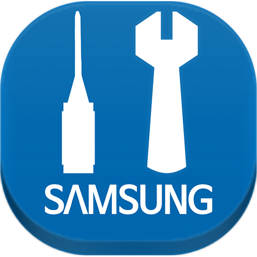 Service Guide for SAMSUNG icon