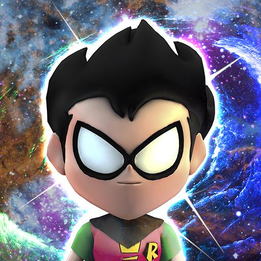 Jovens Titãs em Ação! O Herói é você. icon