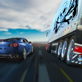 New Traffic Racing Game 3D: Burnout Storm 2018 icon