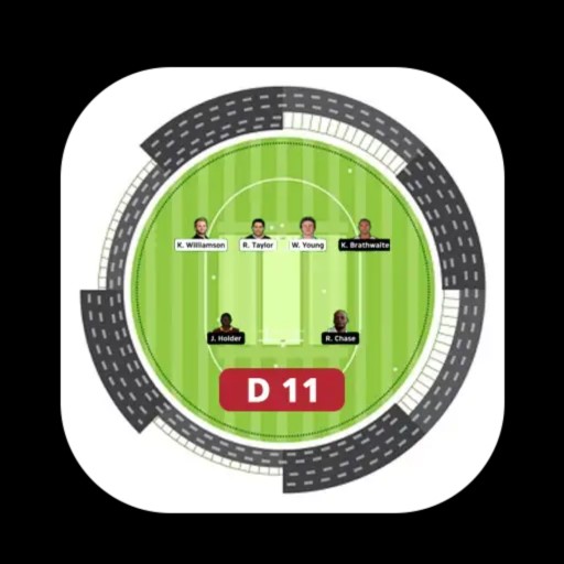 Dream11 App: Dream Team Tips icon