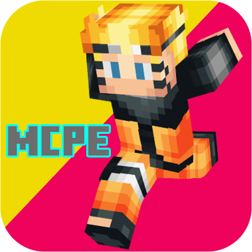 Naruto MOD for MCPE 2021 icon