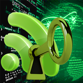 Wifi Password Hacker Prank. أيقونة