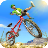 Bicycle Freestyle Stunt Master icon