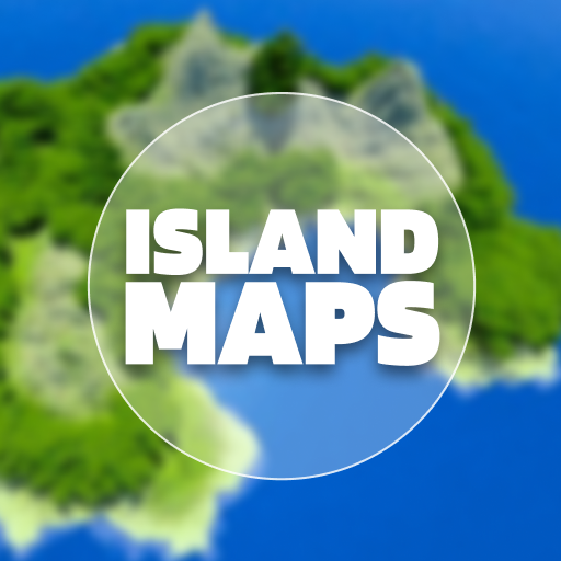 Island Maps for Minecraft PE icon