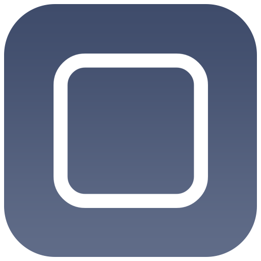 Recent Button for Android Assistive Touch icon