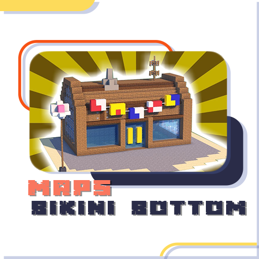 Map Bikinibottom for Minecraft icon