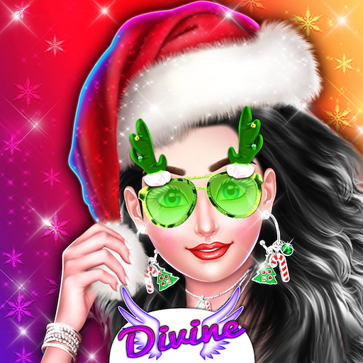 Marry Christmas X-mas Day Celebration Game icon
