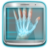 X-Ray Scanner: Augmented Prank أيقونة