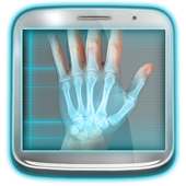 X-Ray Scanner: Augmented Prank on 9Apps