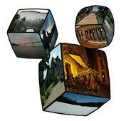 3D Pictures Live Wallpaper icon