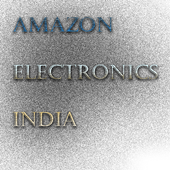 Amazon Electronics India for Kindle Fire icon