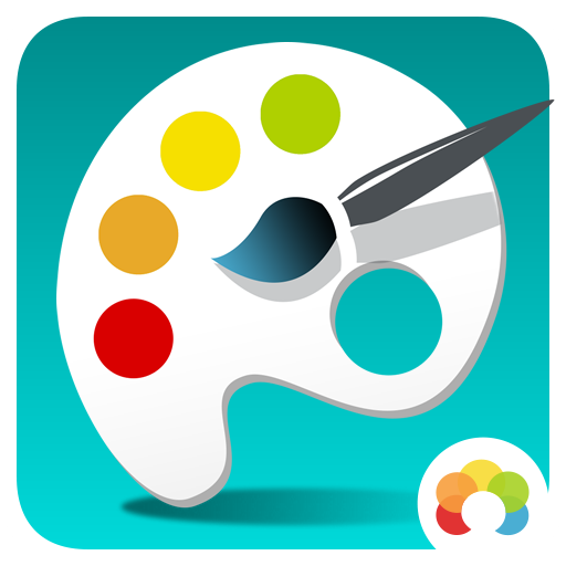 PaintBox: Draw &amp; Color icon