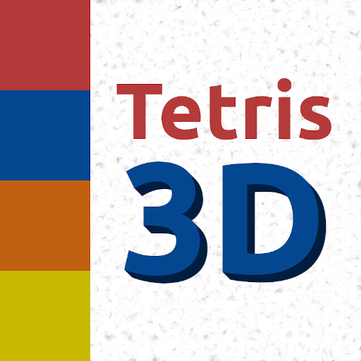 Tetris 3D иконка