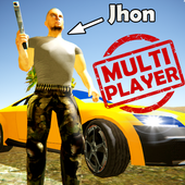 San Andreas Crime City Multiplayer icon