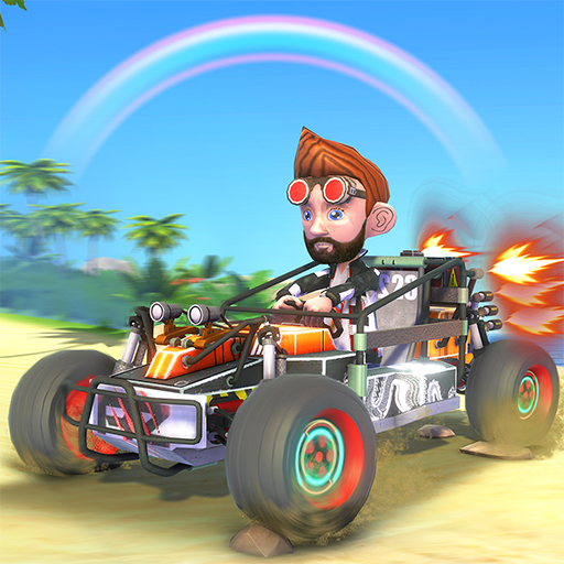 Buggy Car: Beach Racing Games icon