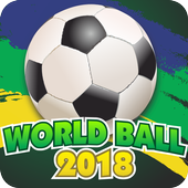 World Ball 2018 icon