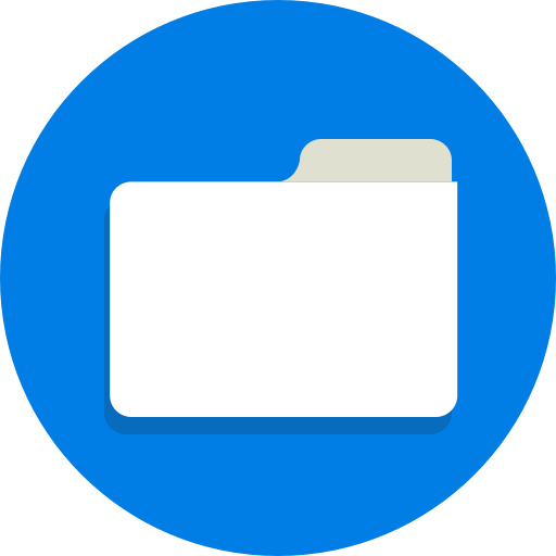 File manager icon