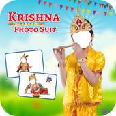 Krishna Photo Suit on 9Apps
