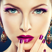 Daily Beauty Care For Your Skin, Hair, Face &amp; Eyes icon