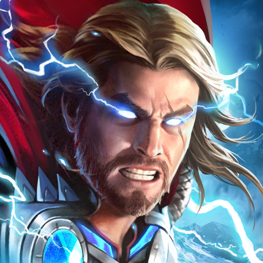 Rise of Avengers: Warpath Zombies Survival icon