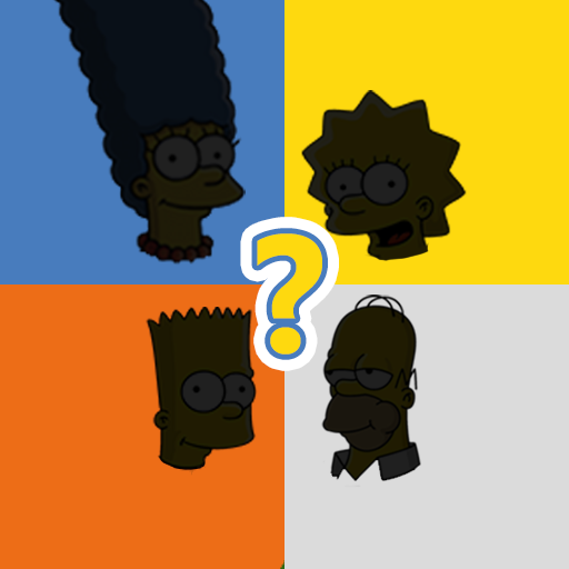 Guess the Yellow Family Shadow Quiz icon