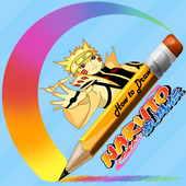 How to Draw Närütö Characters icon