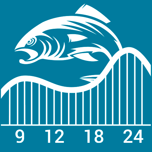 Fishing &amp; Hunting Solunar Time icon