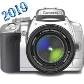 DSLR Full Zoom Camera on 9Apps