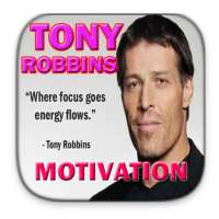 TONY ROBBINS MOTIVATION on 9Apps