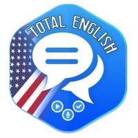 Total English: Learn English on 9Apps