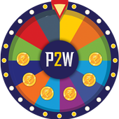 Play to Win &amp; Earn Money icon