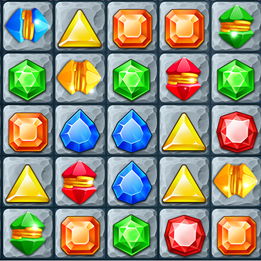 Jewels Jungle 2019 icon