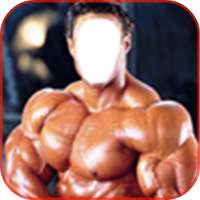 Body Builder Photo Frame on 9Apps