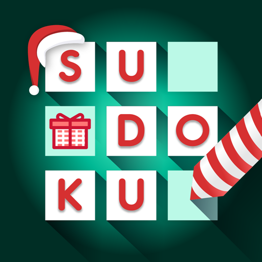 Sudoku Love ! Free Offline Sudoku Games! icon