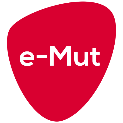 e-Mut आइकन