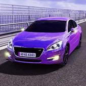 Real Car Driving icon