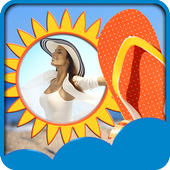 Summer Photo Frames icon