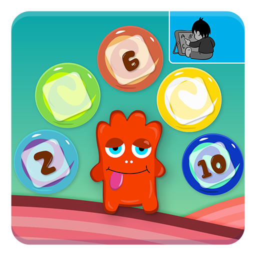 Skip Counting - Kids Math Game icon