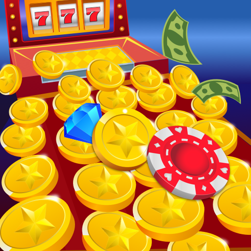Mega Pusher - Lucky Dozer icon