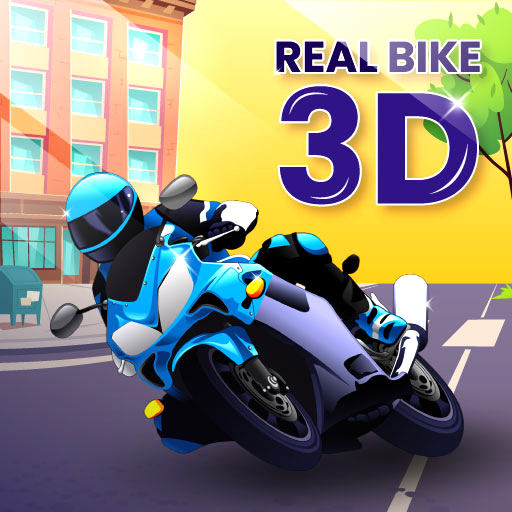 Real Bike 3D icon