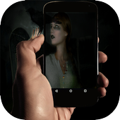 Ghost Detector Radar Prank icon