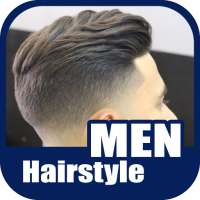 Men Hairstyle set my face