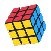 Rubik's Cube 3D - Puzzle Game icon