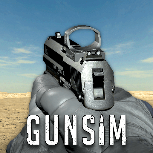 GUNSIM - 3D FPS Shooting Guns icon