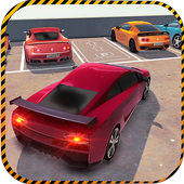 Real Car Parking Simulator 18: City Driving Mania icon