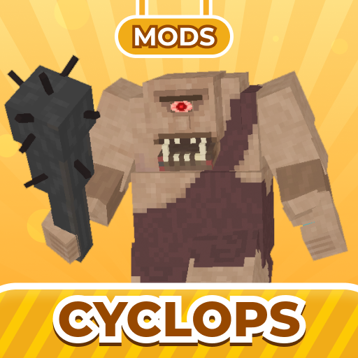 Cyclops Mod for Minecraft أيقونة